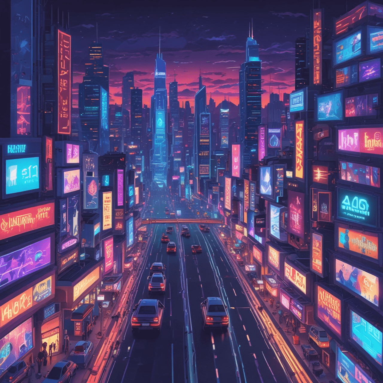 Future Forward Quiz game banner