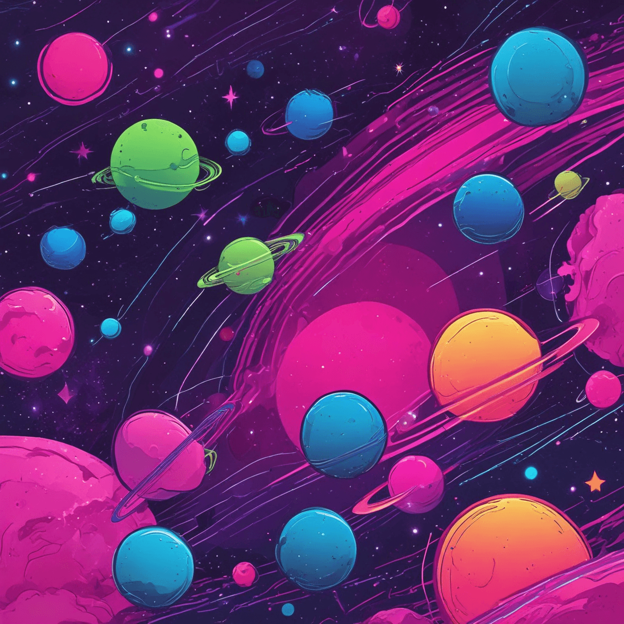 Kinematic Jump game banner