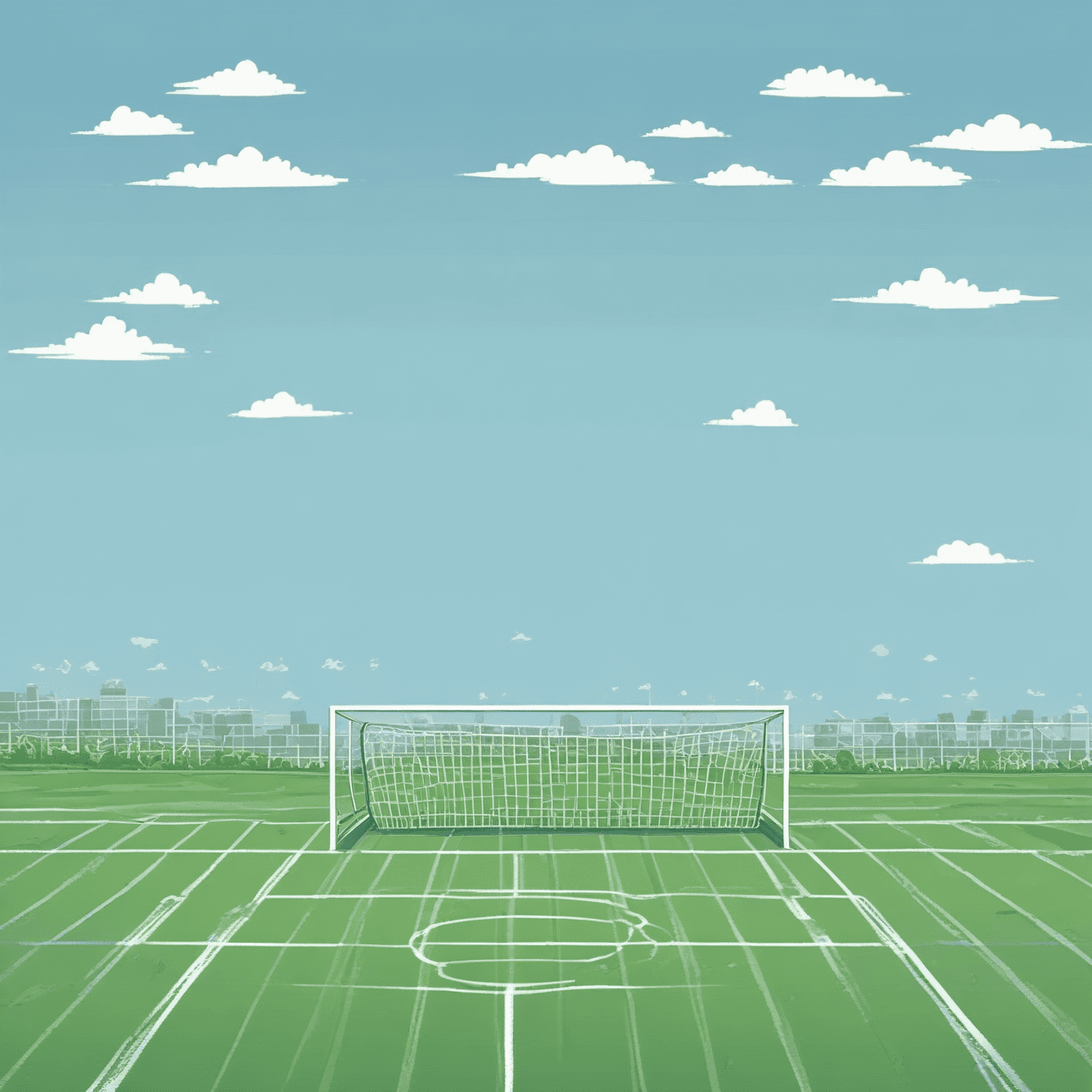 Maths Soccer Run game banner