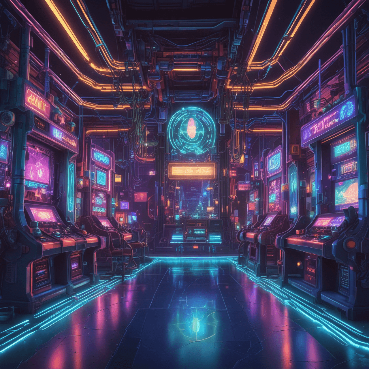 Router Runner: Signal Quest game banner
