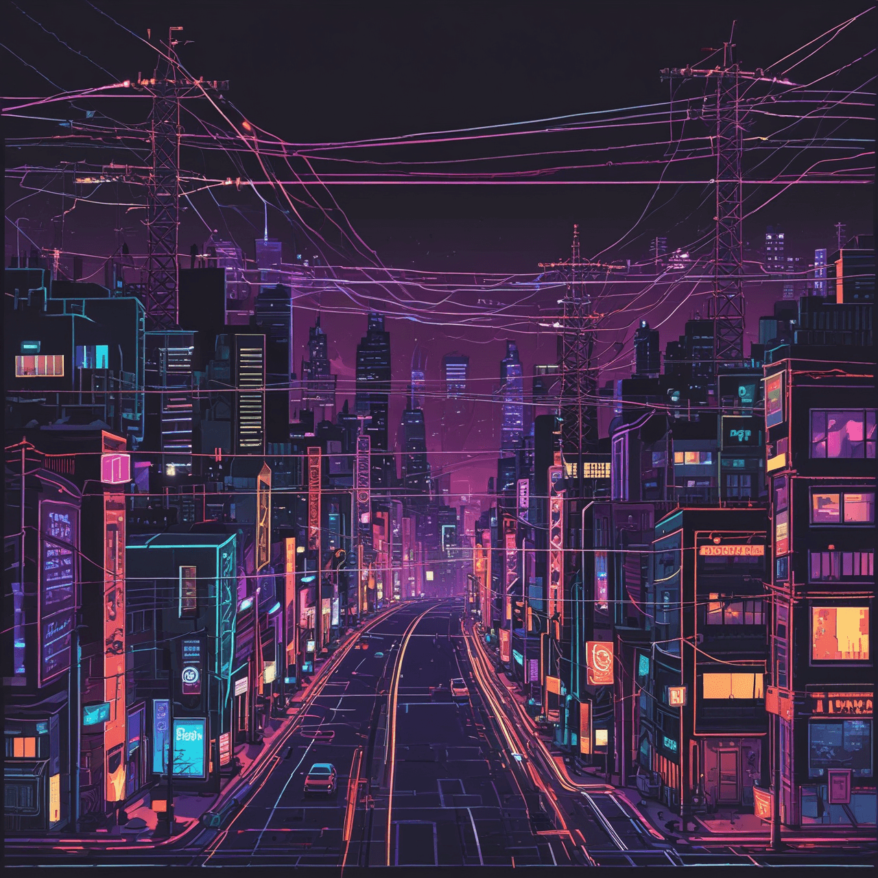 Circuit Racer game banner