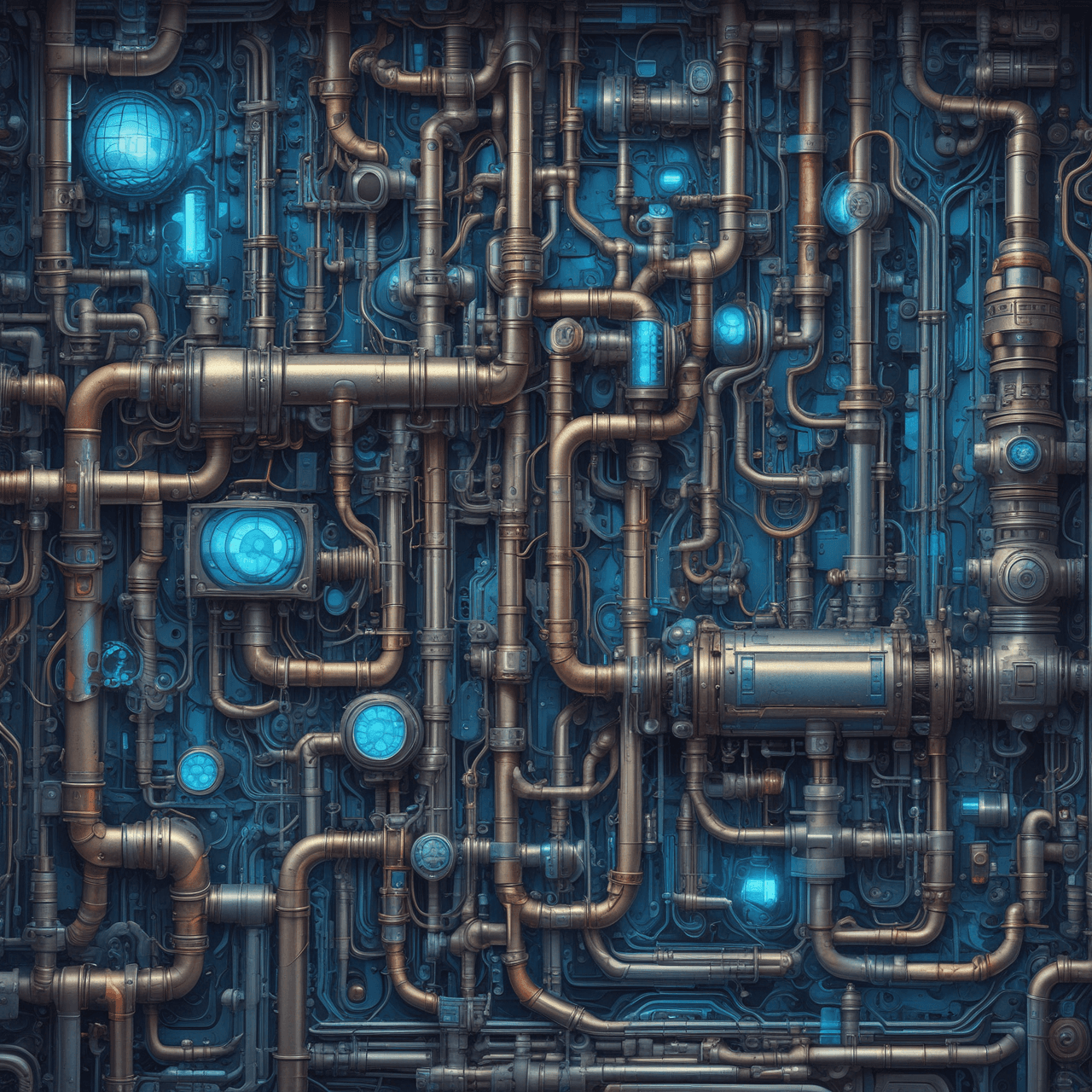 Fluid Power Dash game banner
