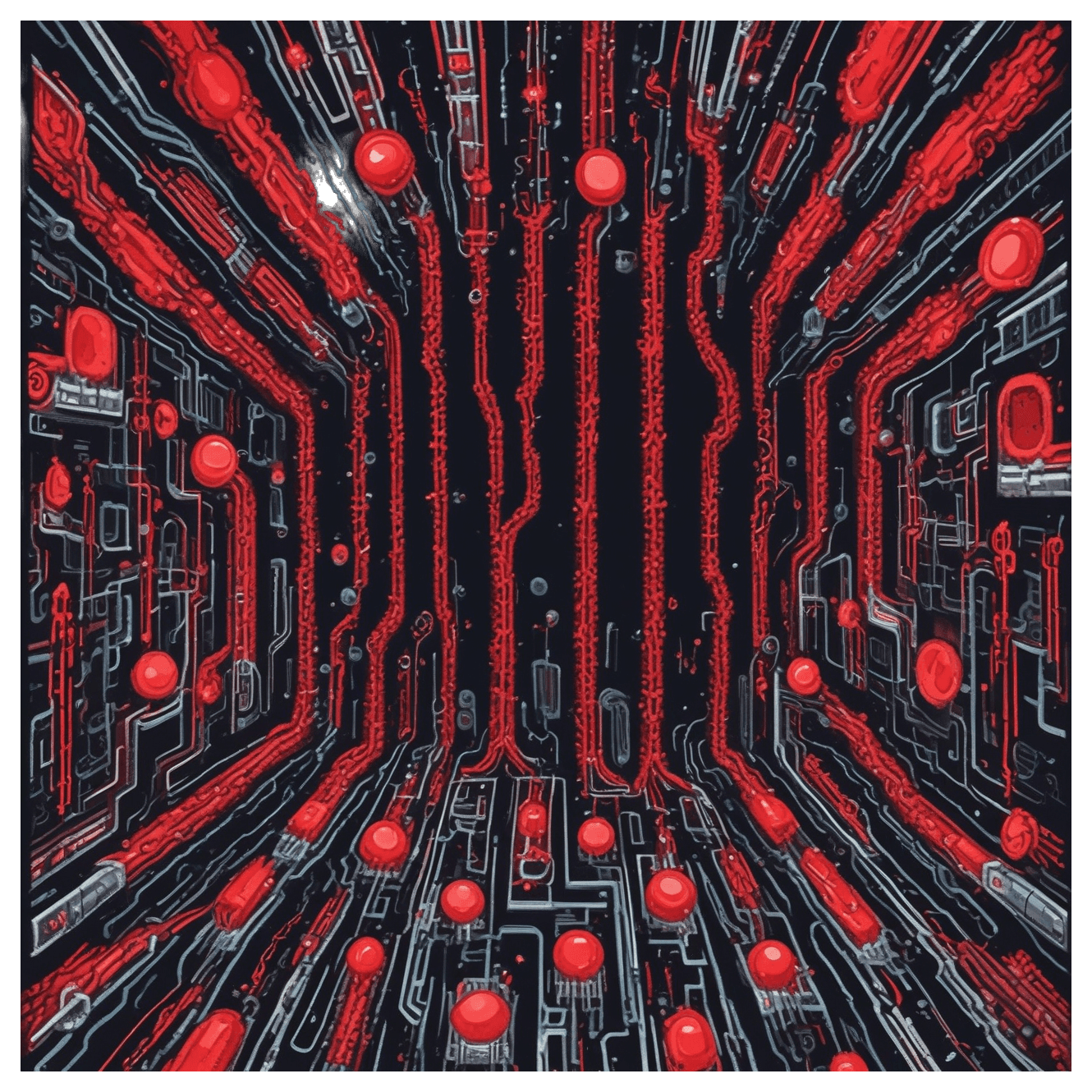 Blood Cell Bridge game banner