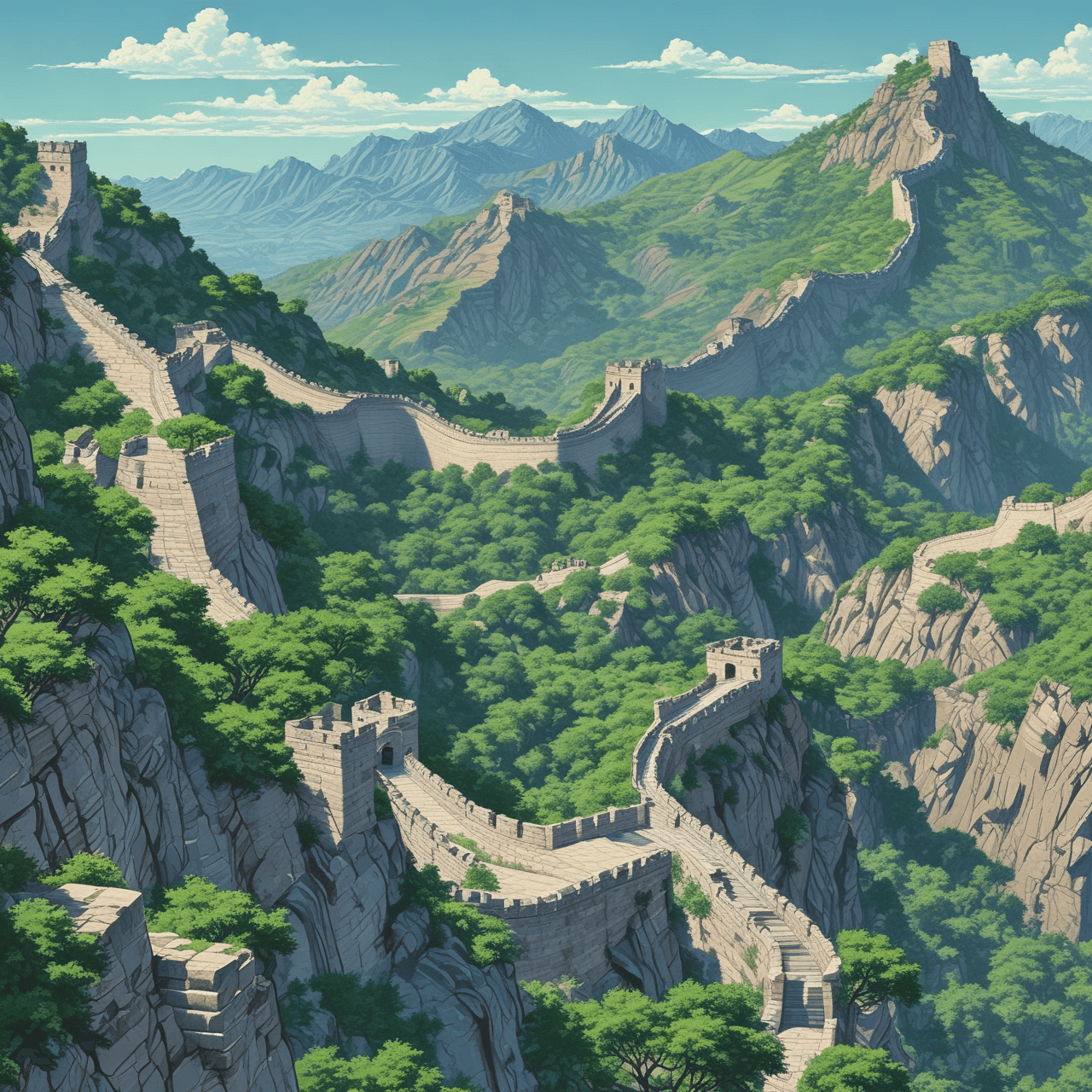 Mandarin Run Quiz game banner