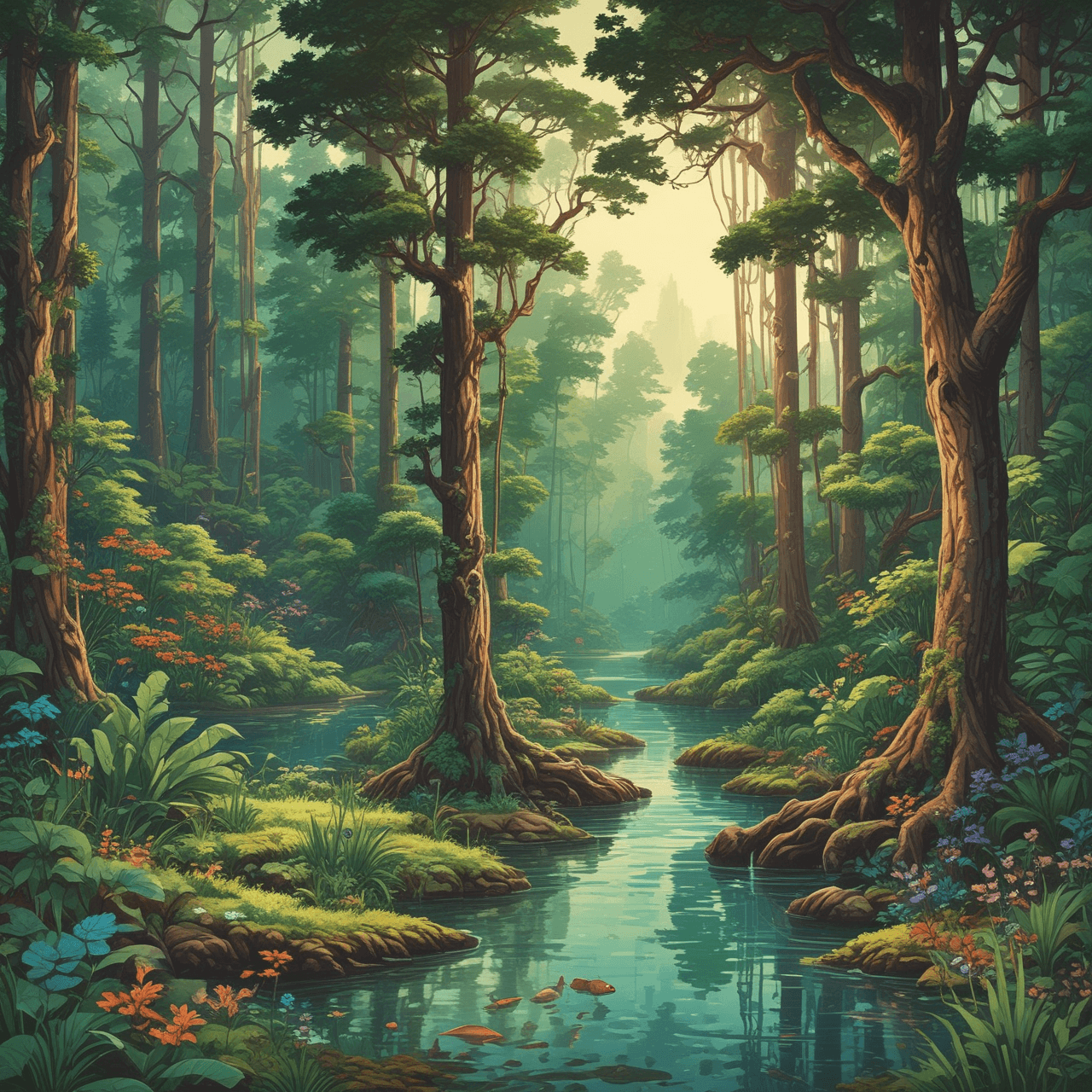 Eco-Resilience Run game banner