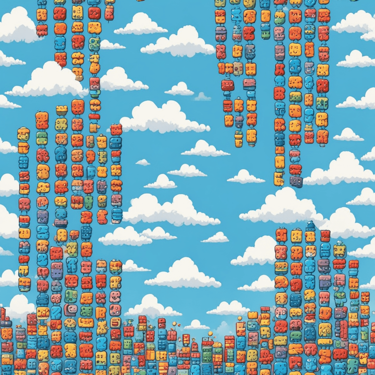 Arithmetic Ascent game banner
