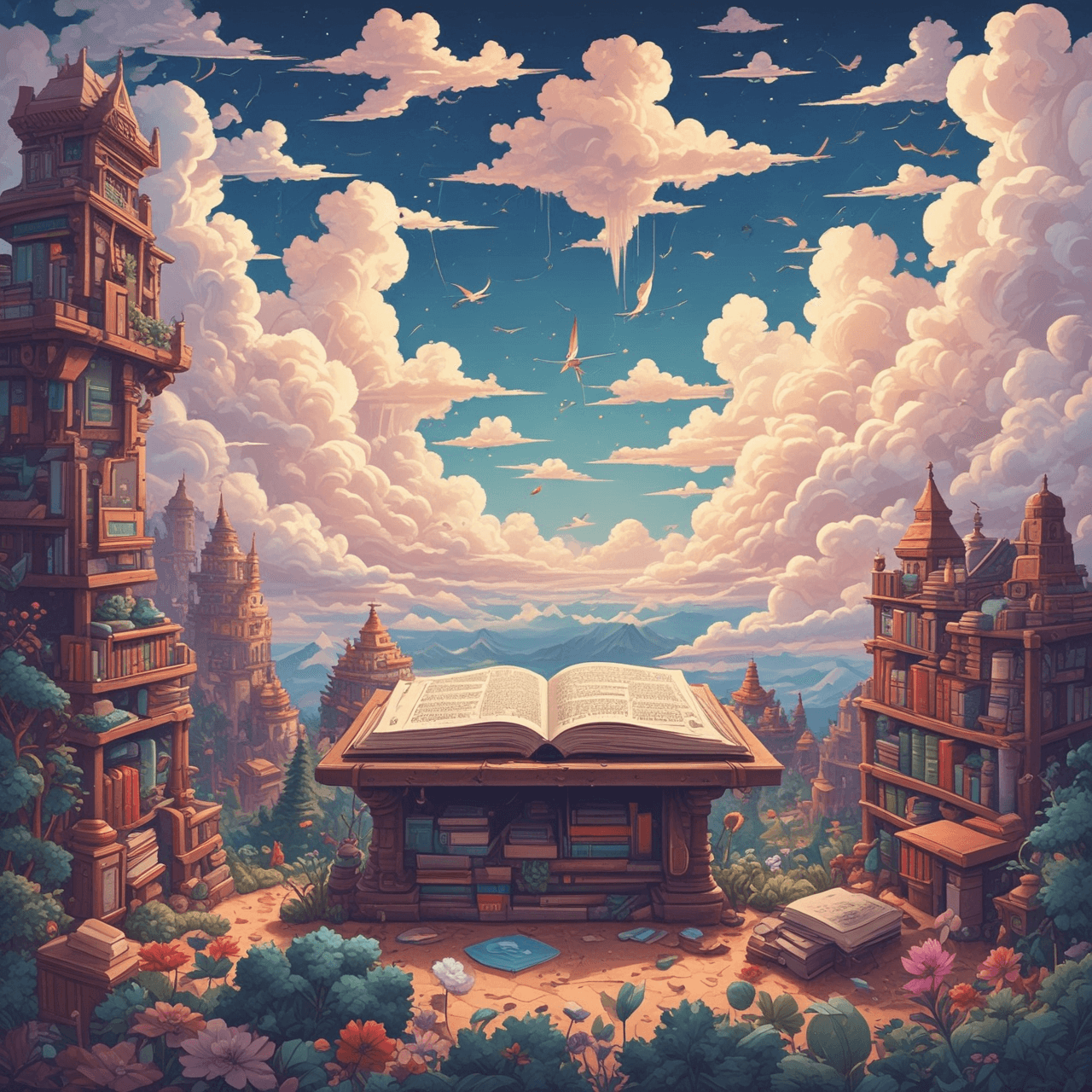 Word Weaver's Climb game banner