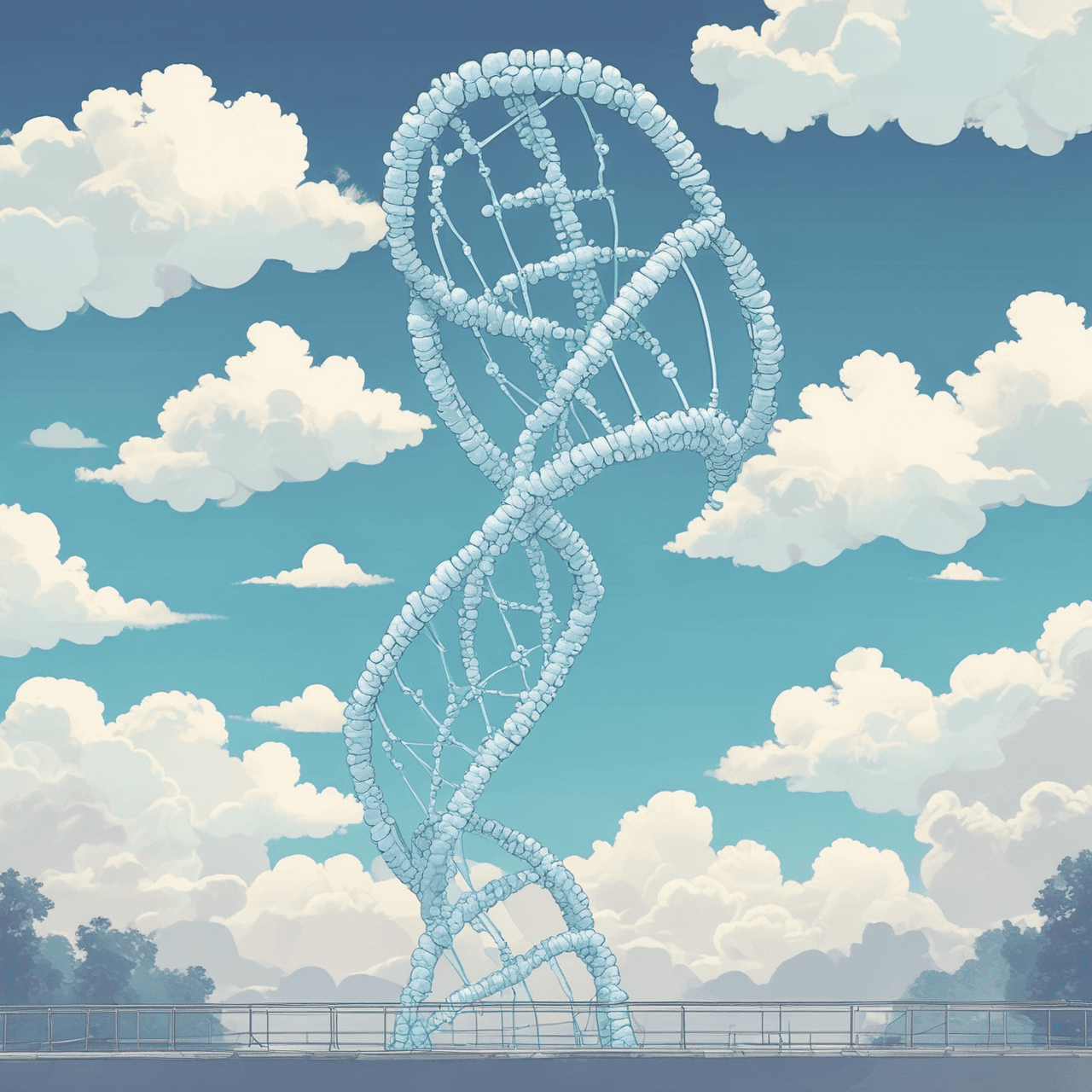 Genetic Code Ascent game banner