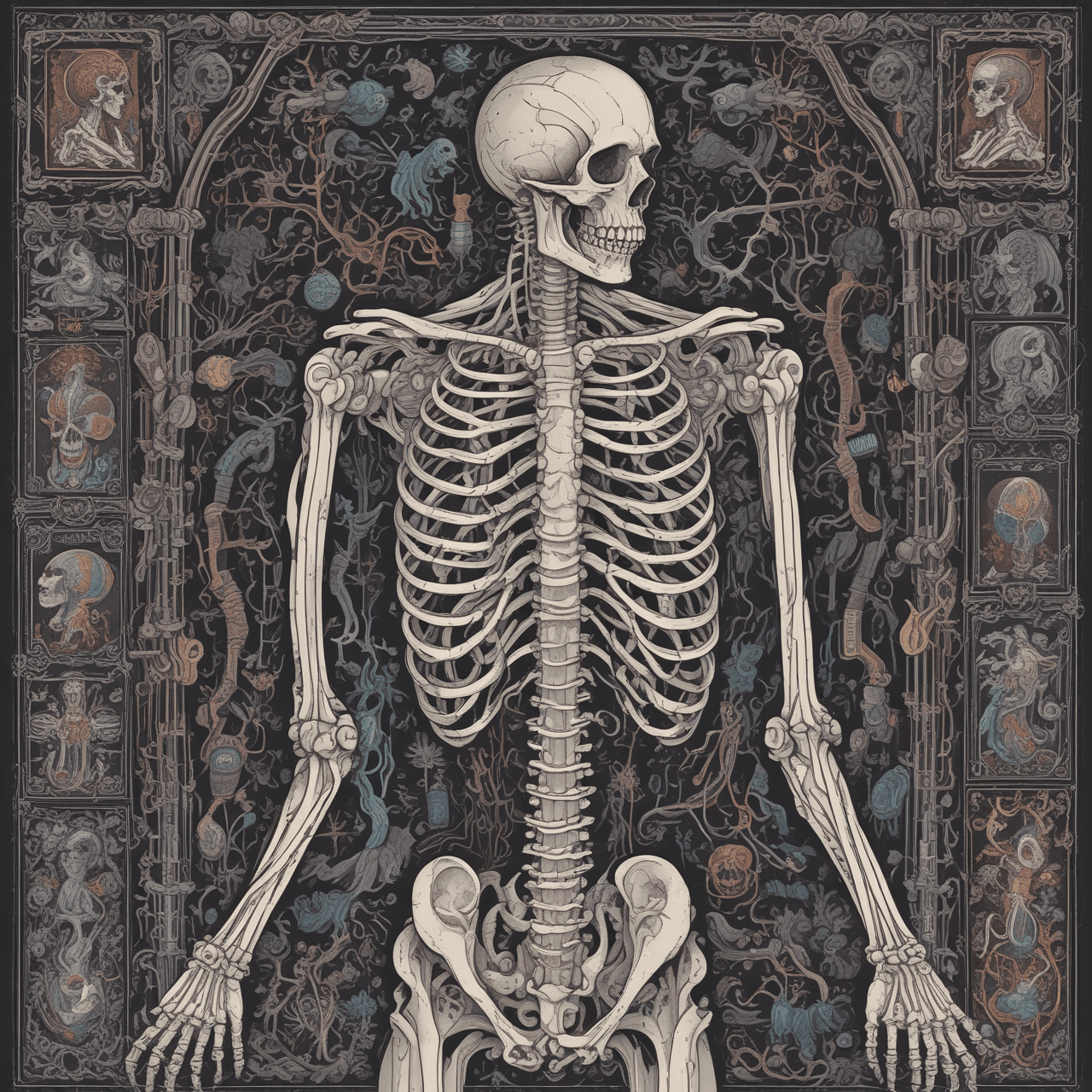 Anatomy Dash Quiz game banner