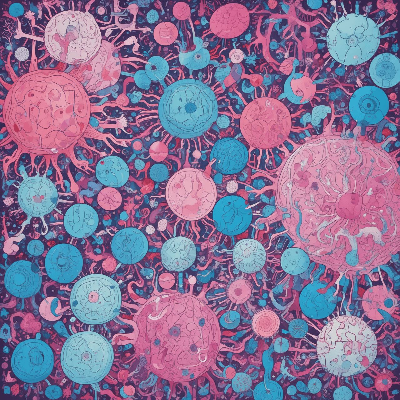 Immune Defender Quiz game banner