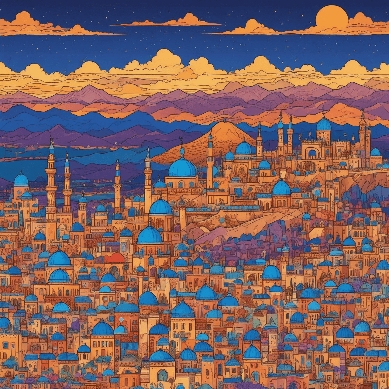 Persian Empire Run game banner