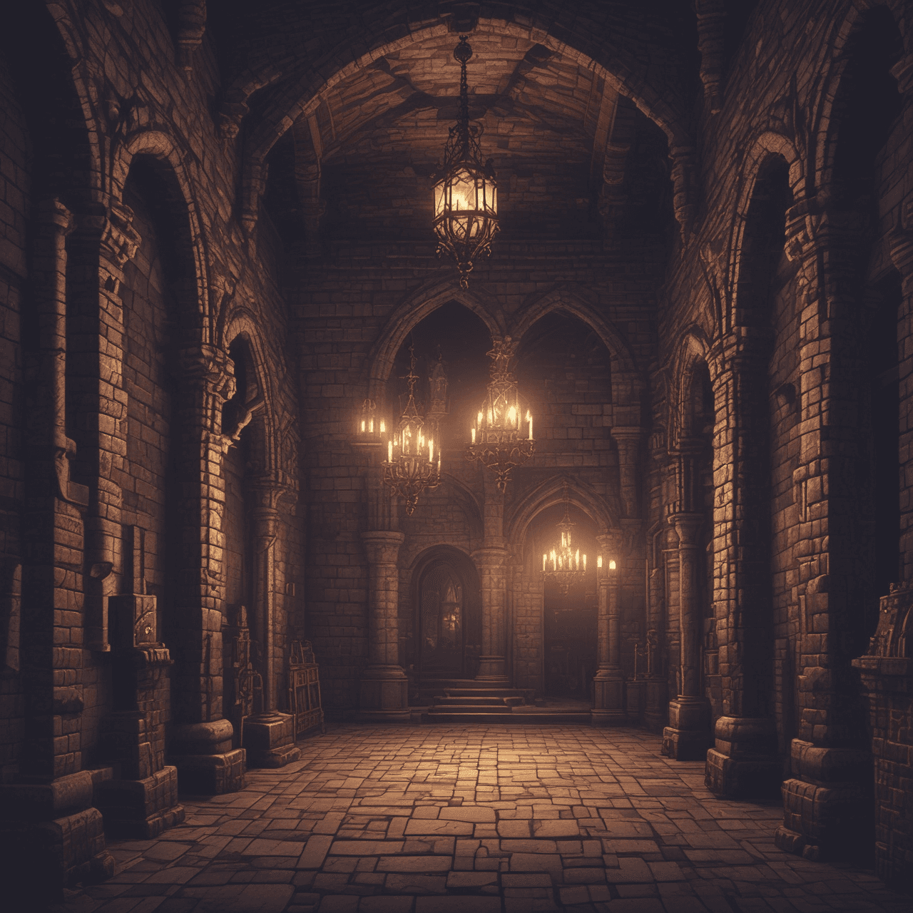 Dunsinane Run: Act II game banner