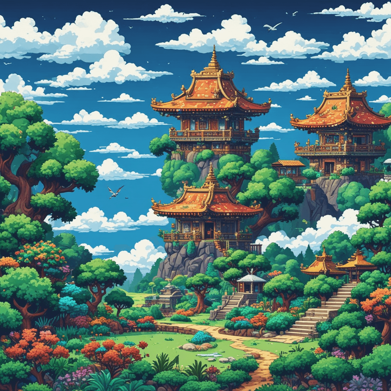 Jembatan Kata game banner
