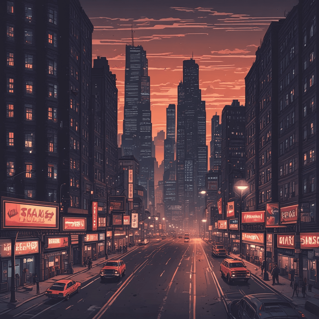Cold War Dash game banner