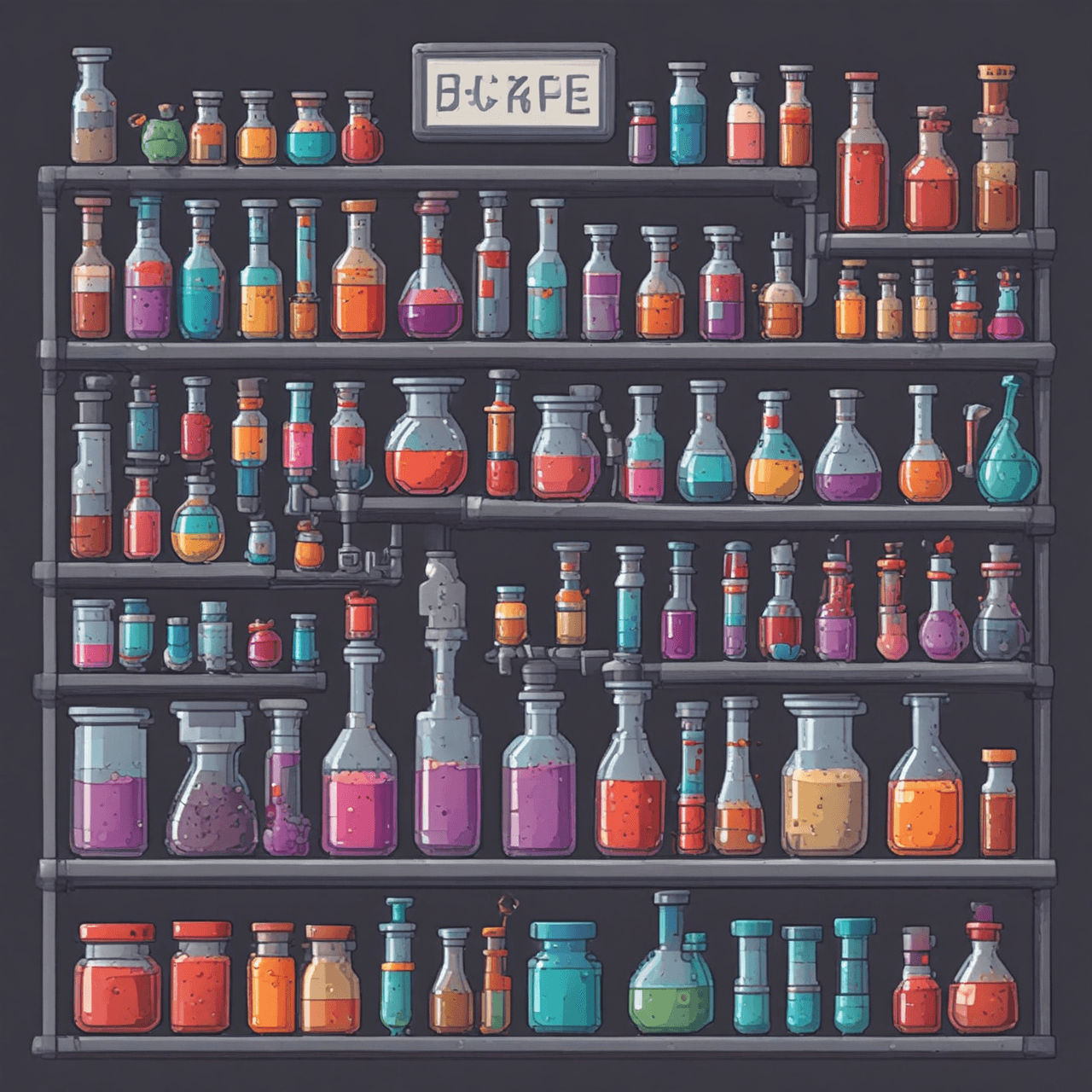 Science Run Quiz game banner