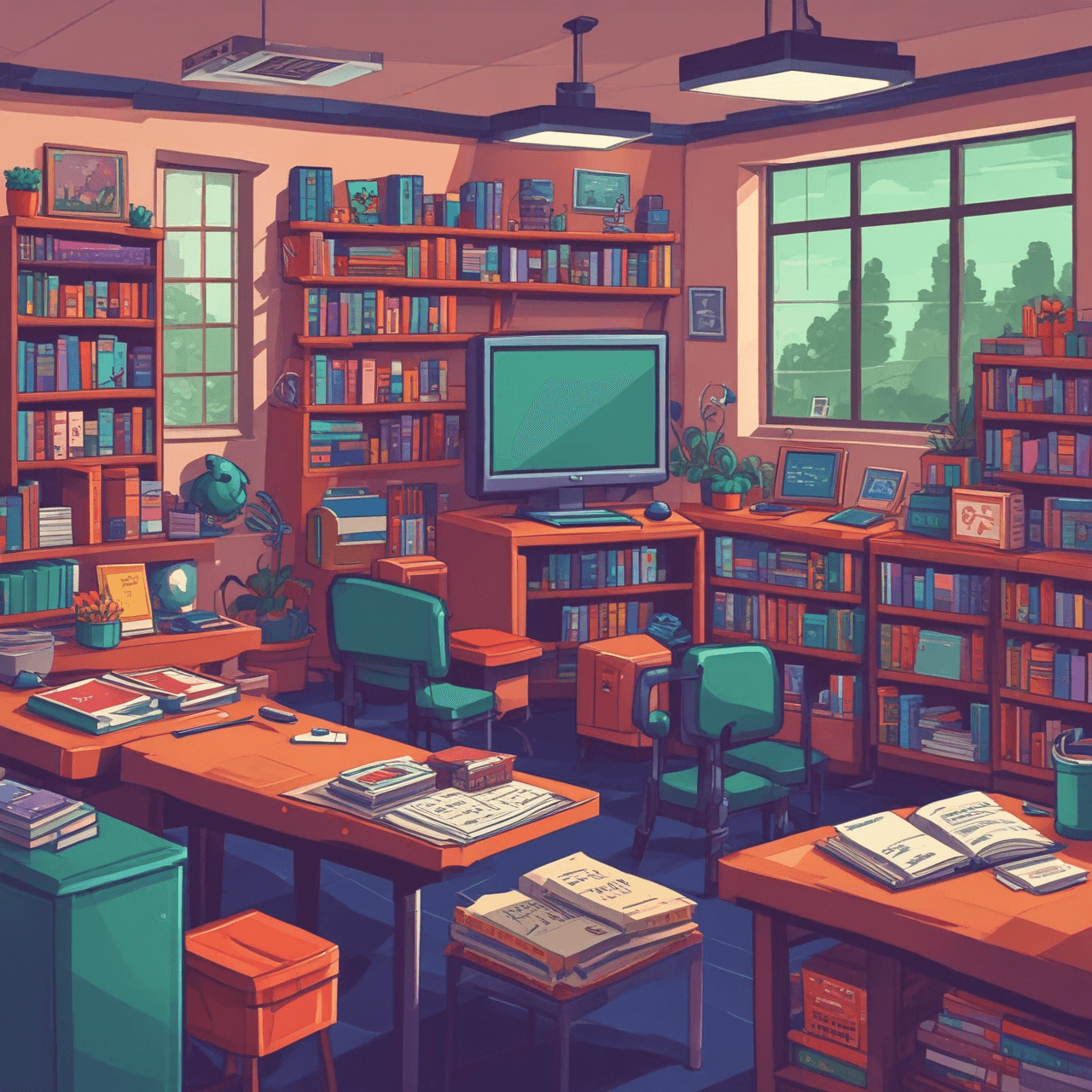Preppy Prime Pursuit game banner