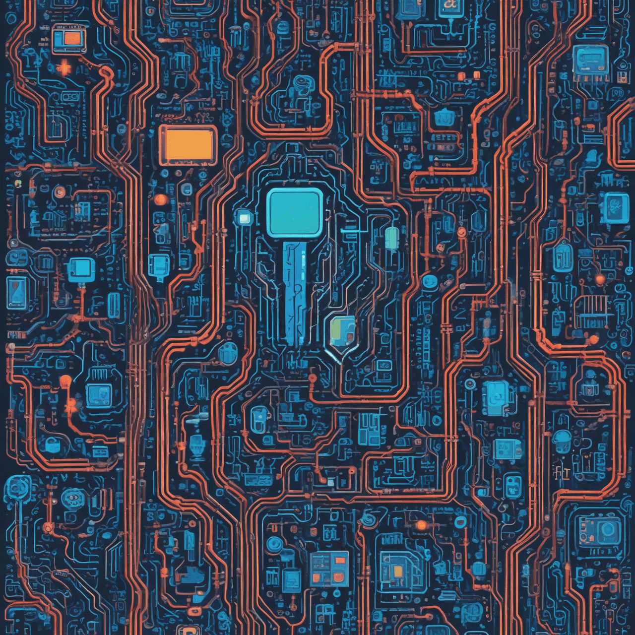 System Debug Race game banner