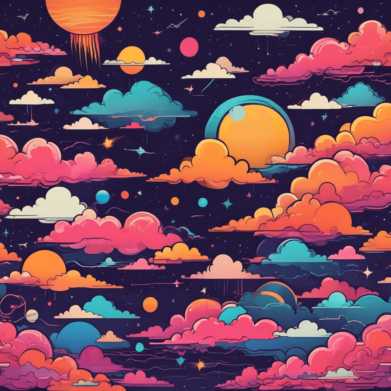 Atmosphere Runner Quiz game banner