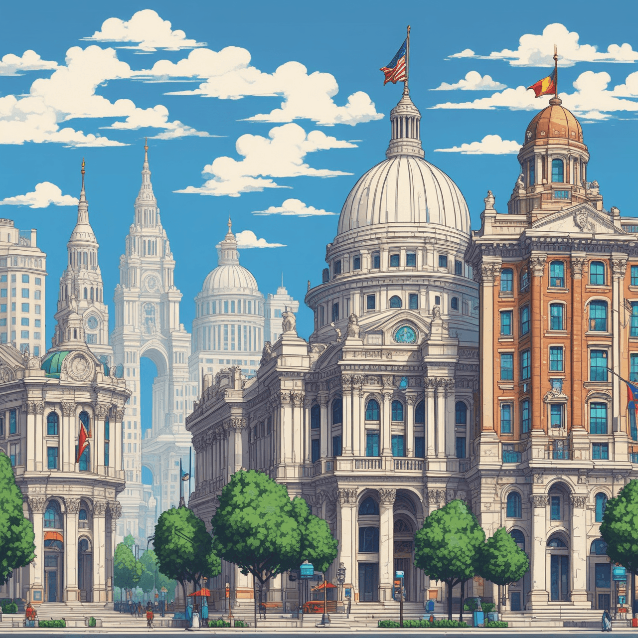 The Governance Gauntlet game banner