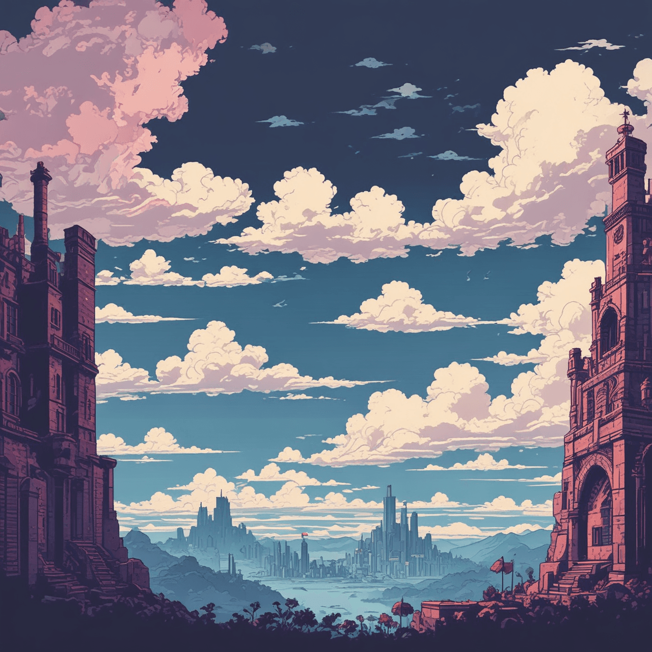 Wolkenbrücken-Quiz: Französische Revolution game banner