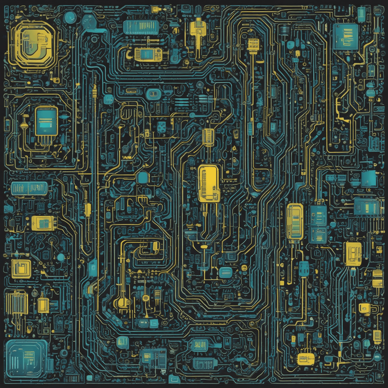 Electro Jump game banner