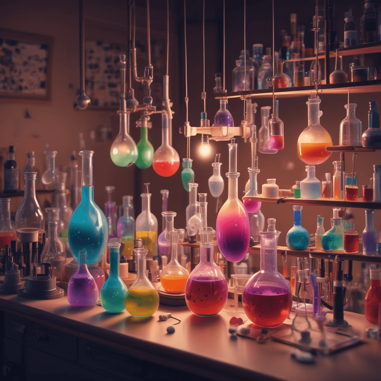 Chemistry Run Quiz game banner