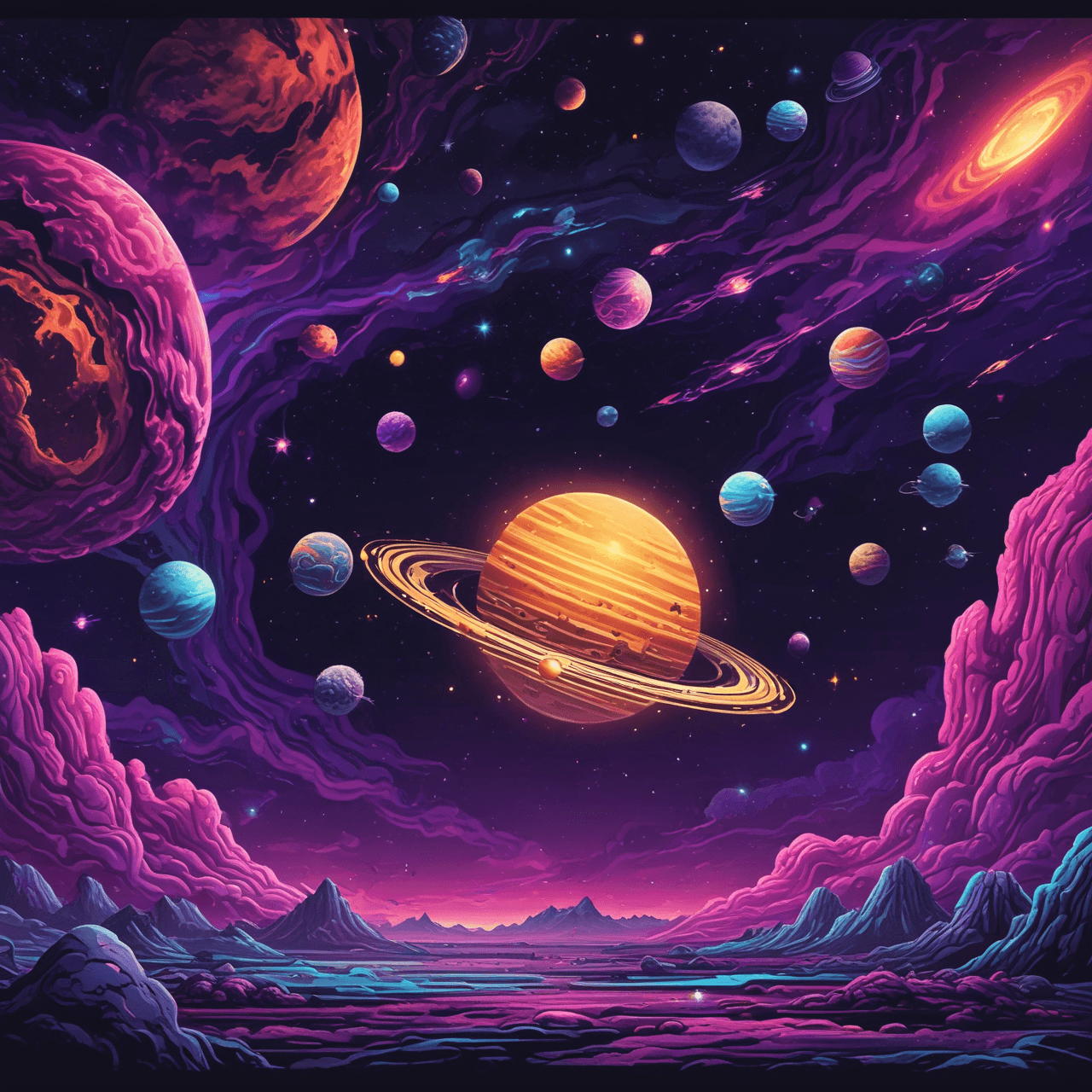 Beyond Earth: Jetpack Quiz game banner