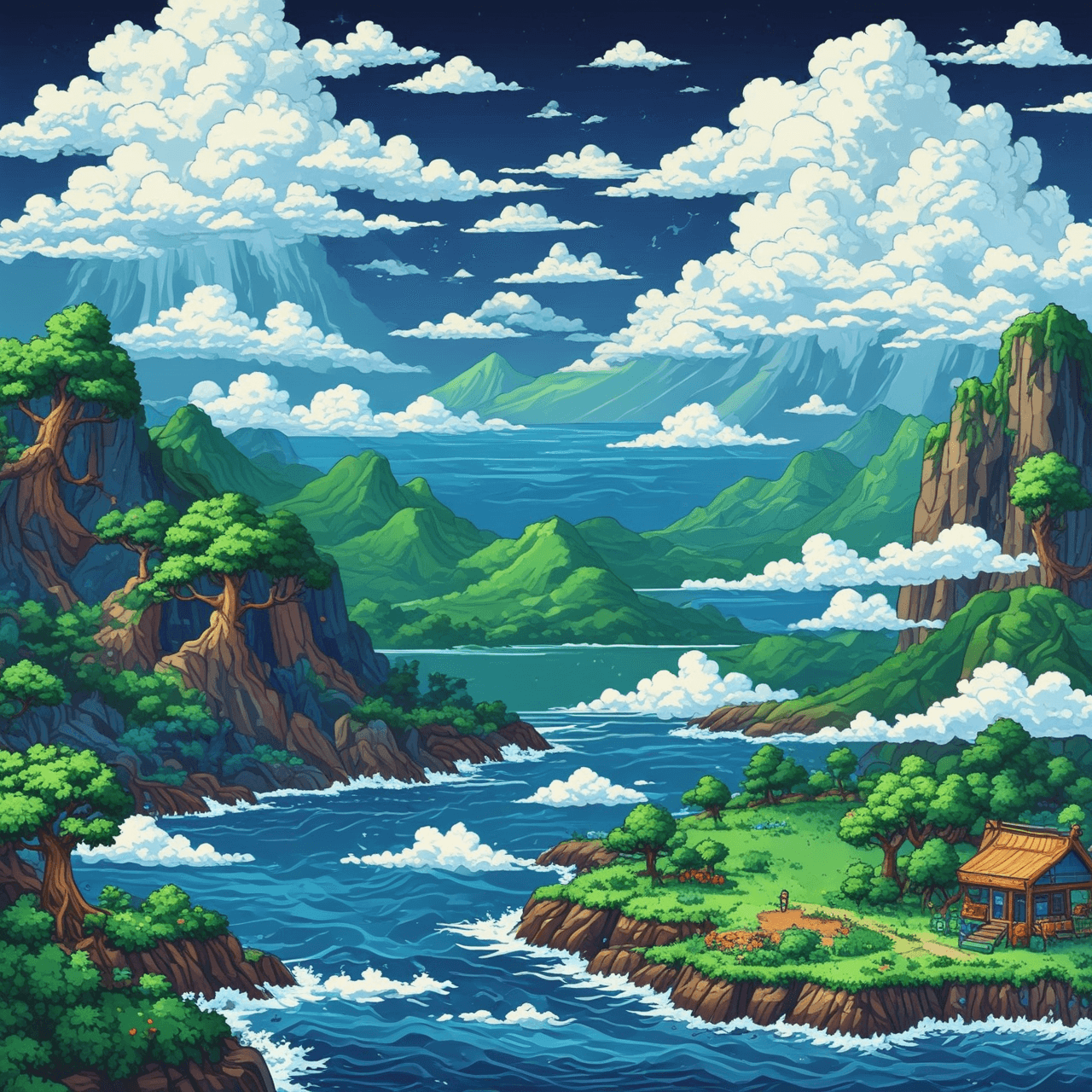 Hydro Cycle Dash game banner