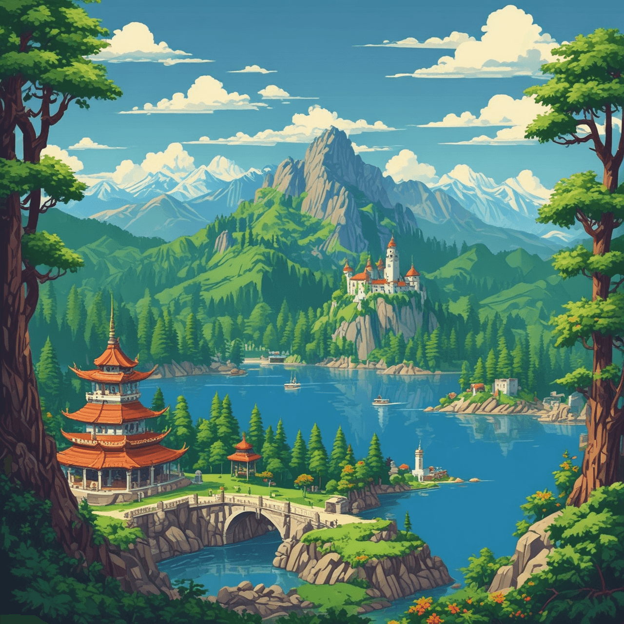 Slovenia Challenge game banner