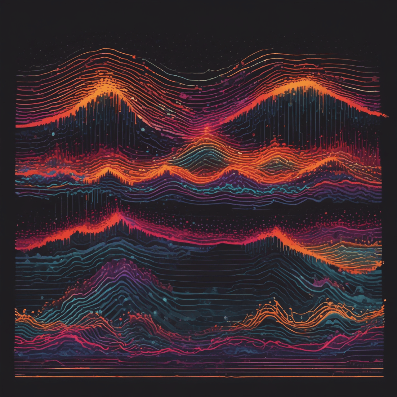 Sound Wave Runner game banner