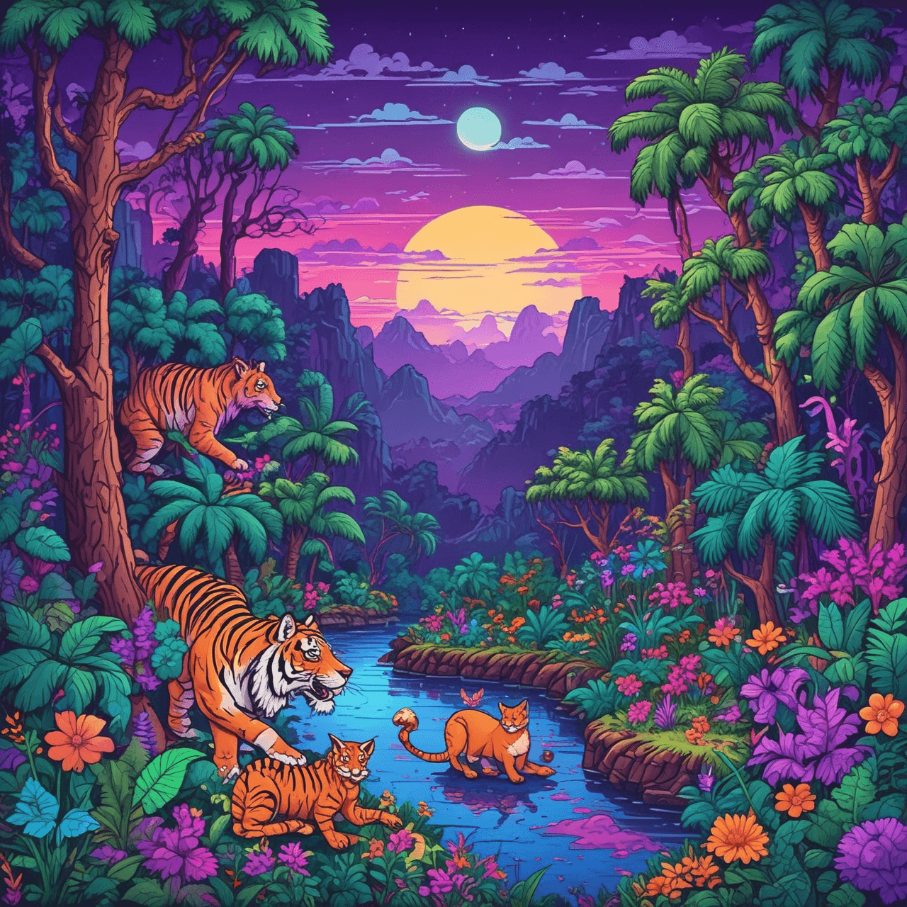Flora Frenzy: India Edition game banner