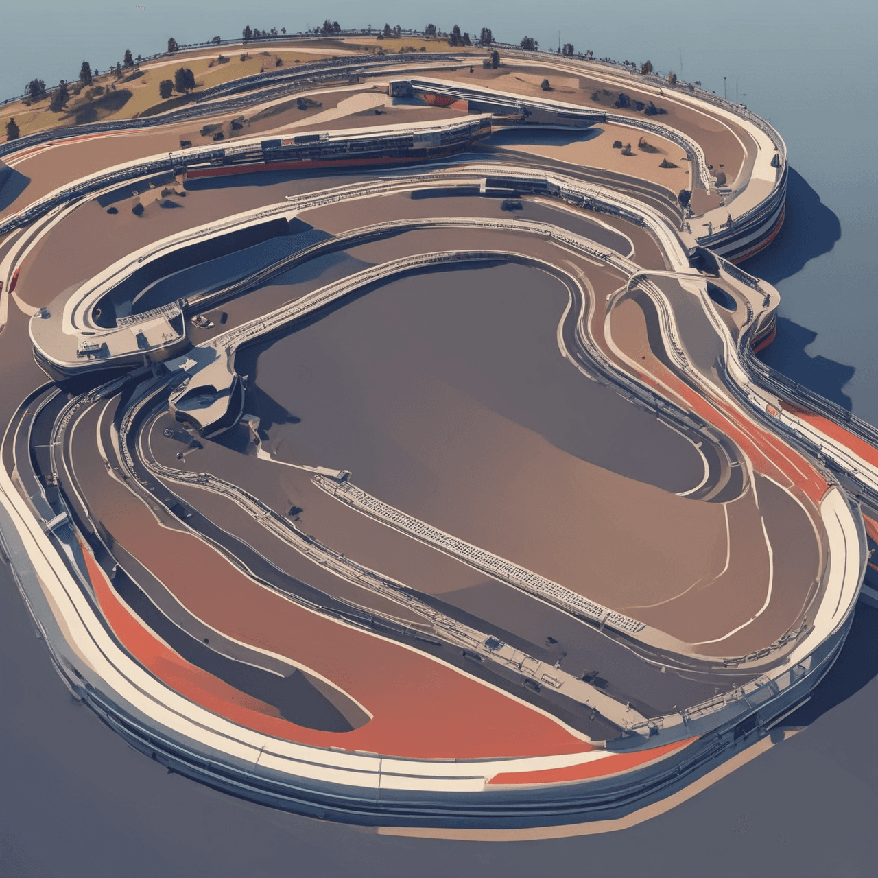 F1 Speedster game banner