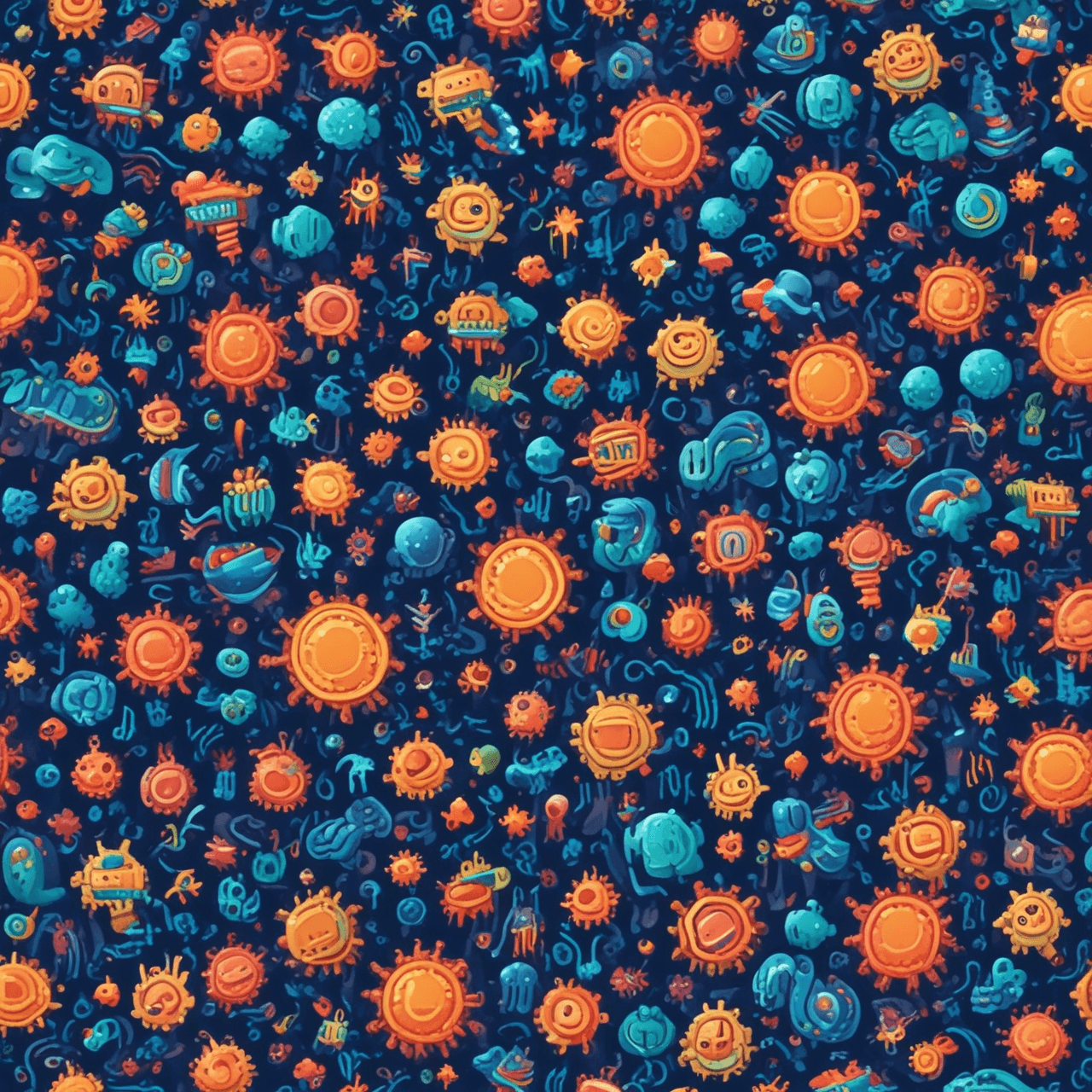 Carrera Celular: El Quiz Molecular game banner