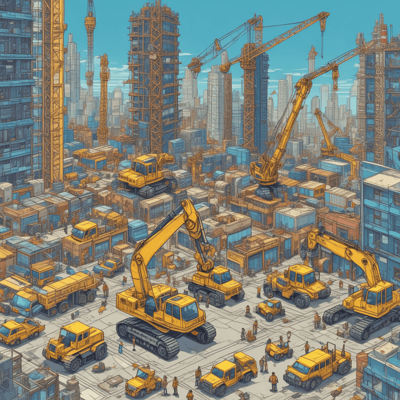QuickBooks Build & Run game banner