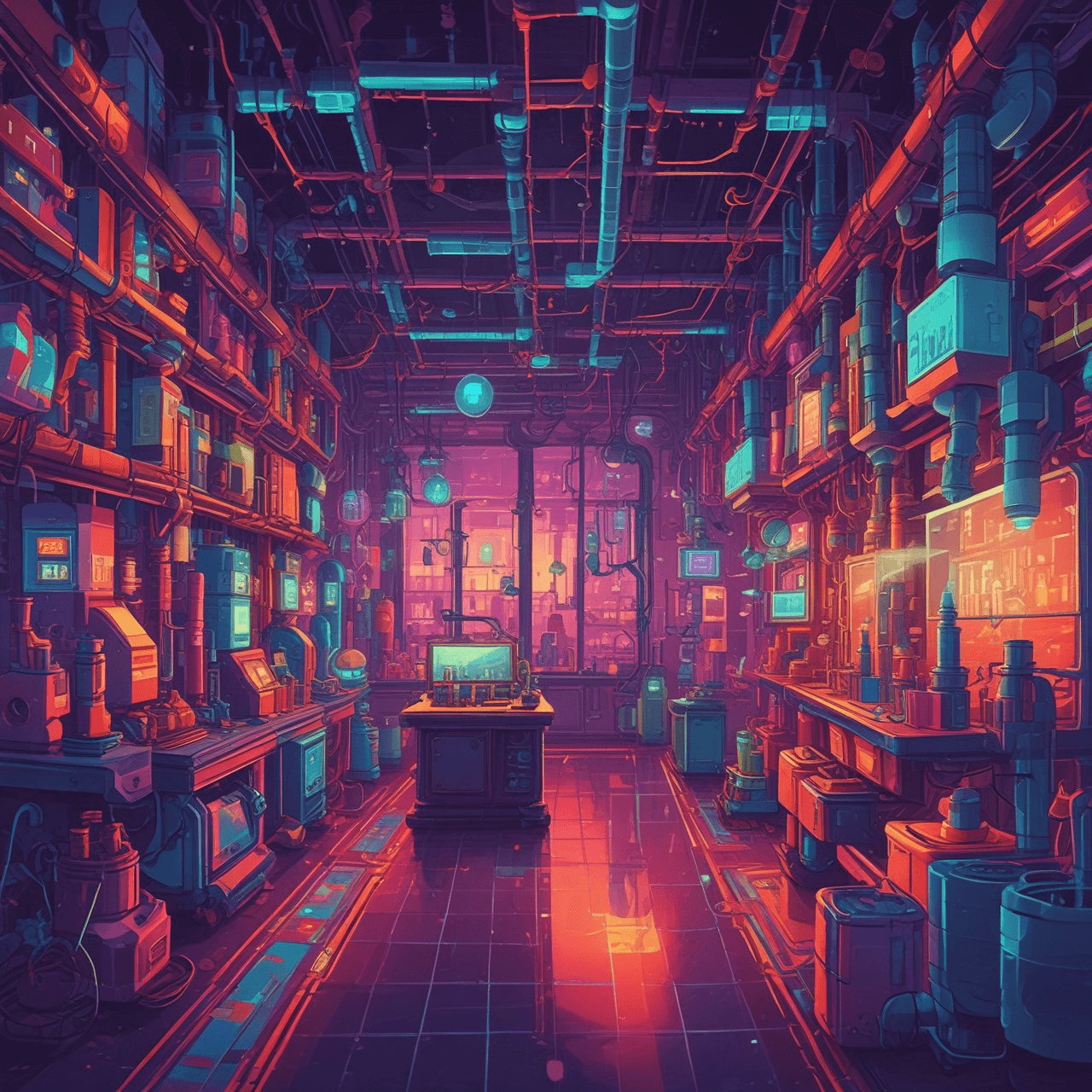 Element Run Quiz game banner
