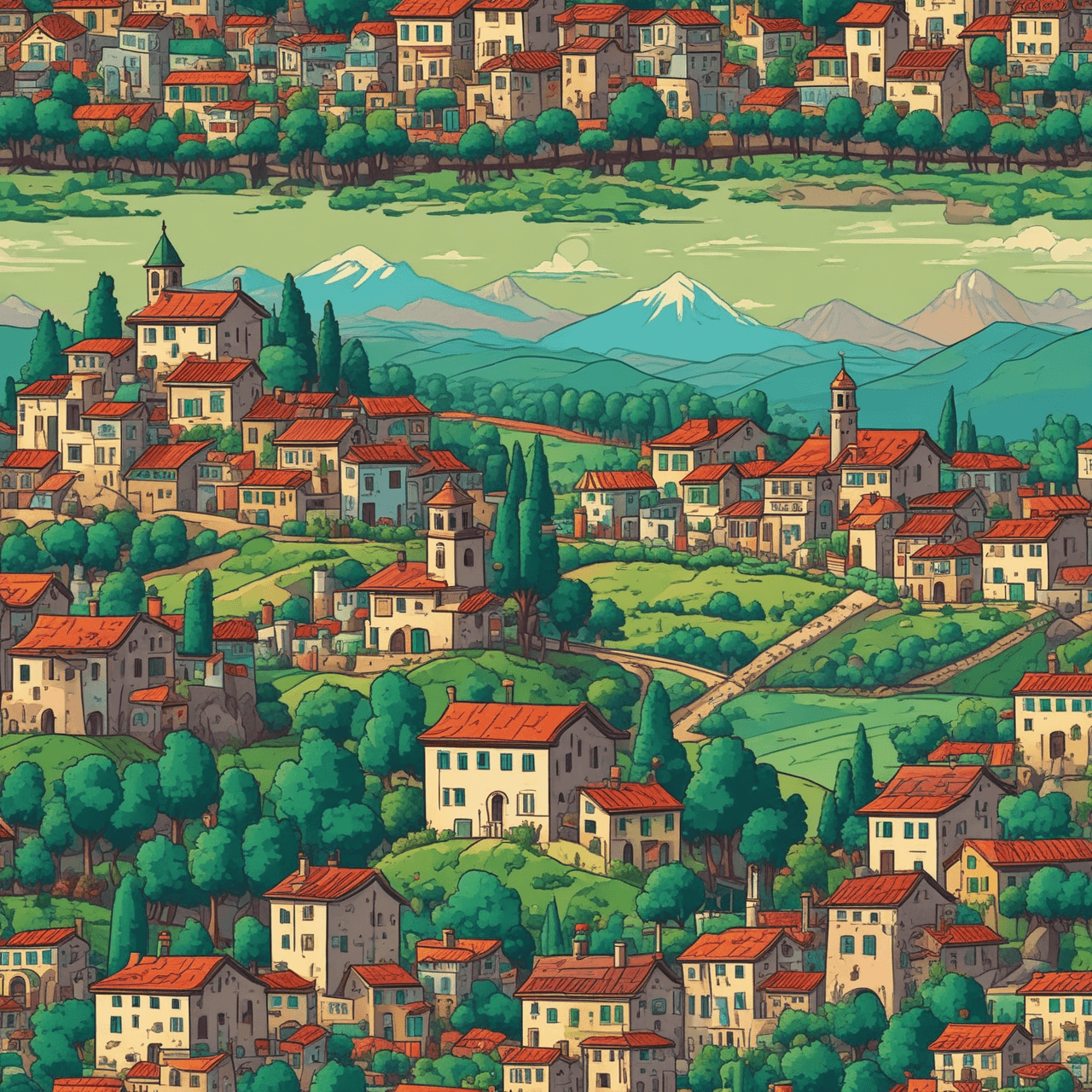 Pasta Power-Up! game banner