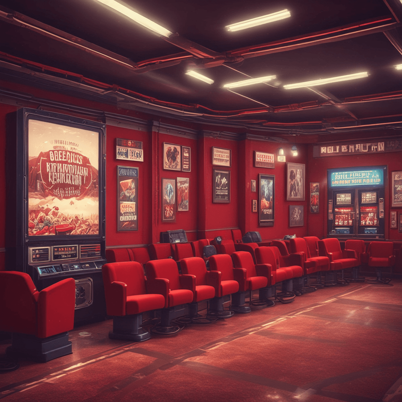 Reel Runner Quiz game banner