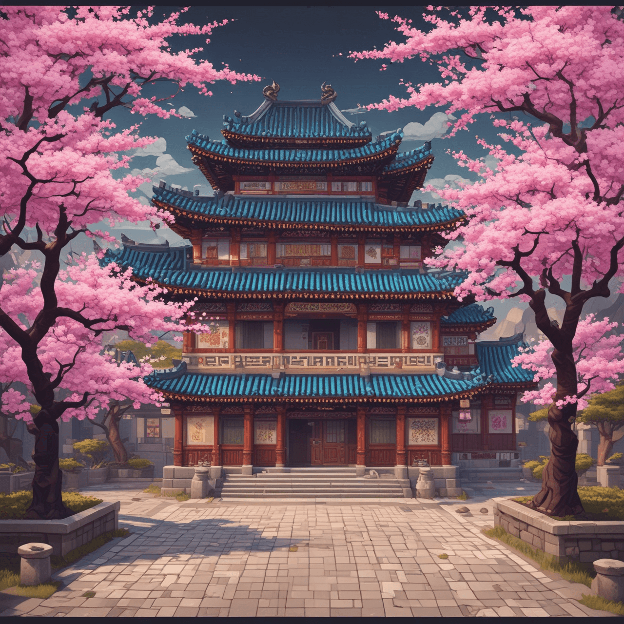 한글 퀴즈 (Hangeul Quiz) game banner