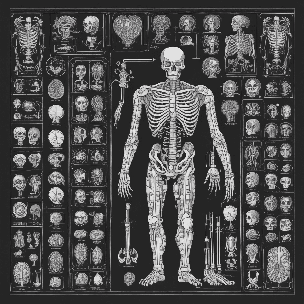 Anatomy Arcade game banner