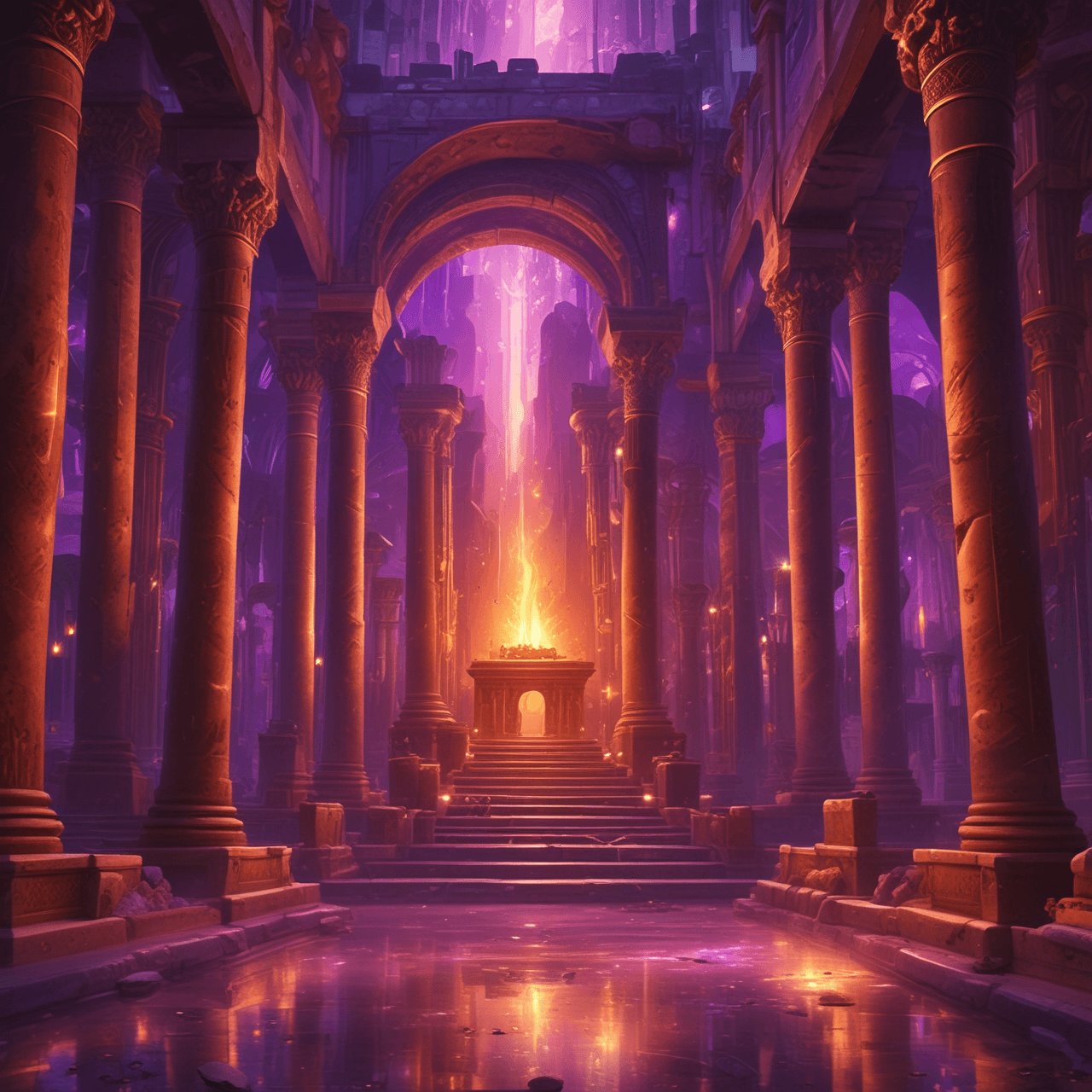 Isaiah's Prophetic Journey game banner
