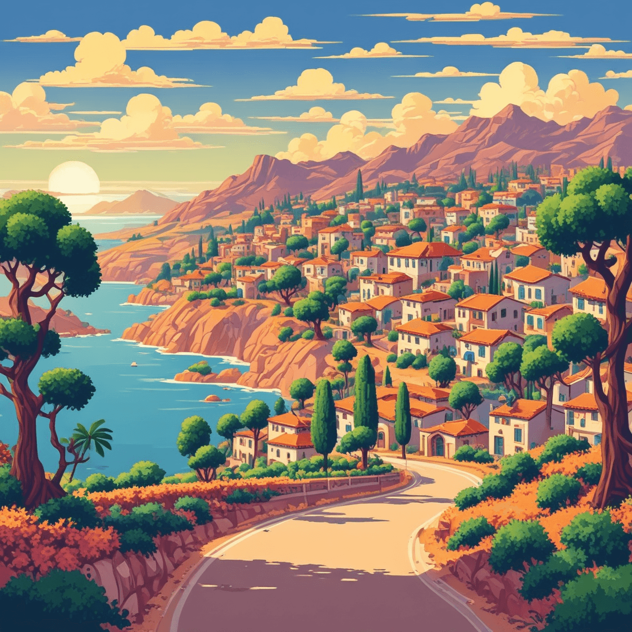 Spanish Speedster game banner
