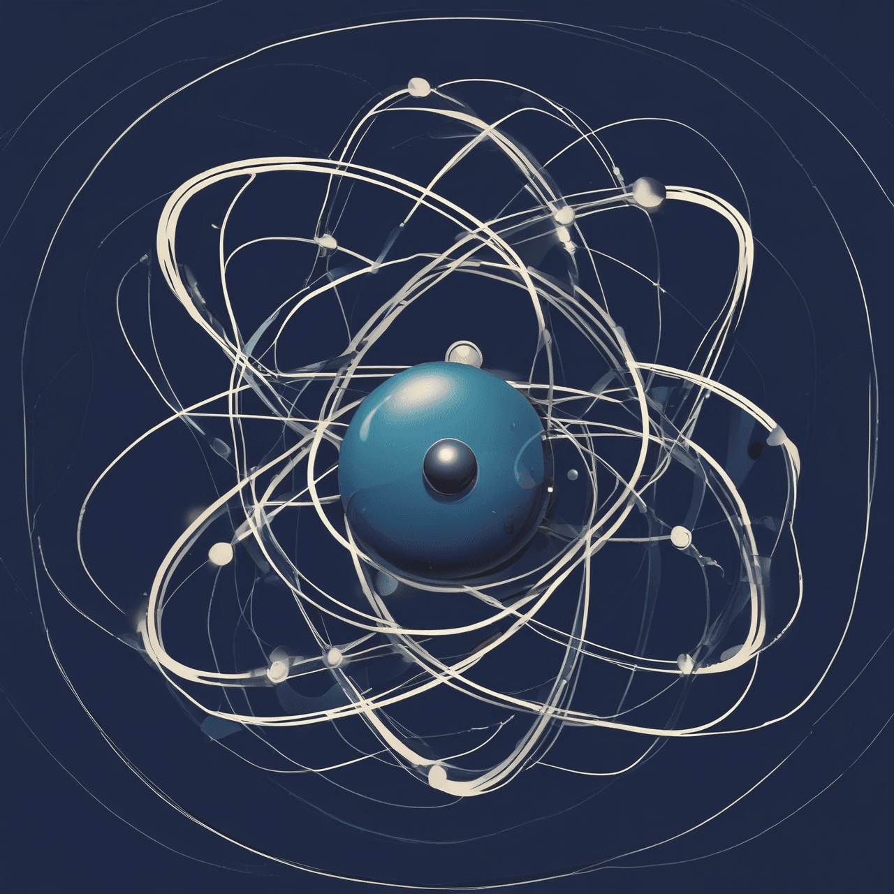 Atom Runner Quiz game banner