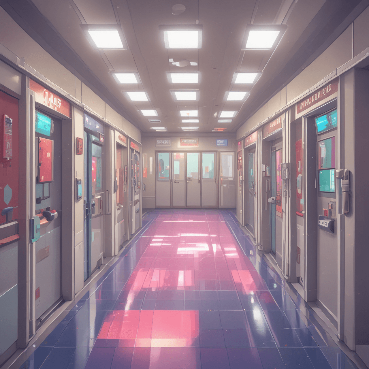 NCLEX Rush: Critical Care Challenge game banner