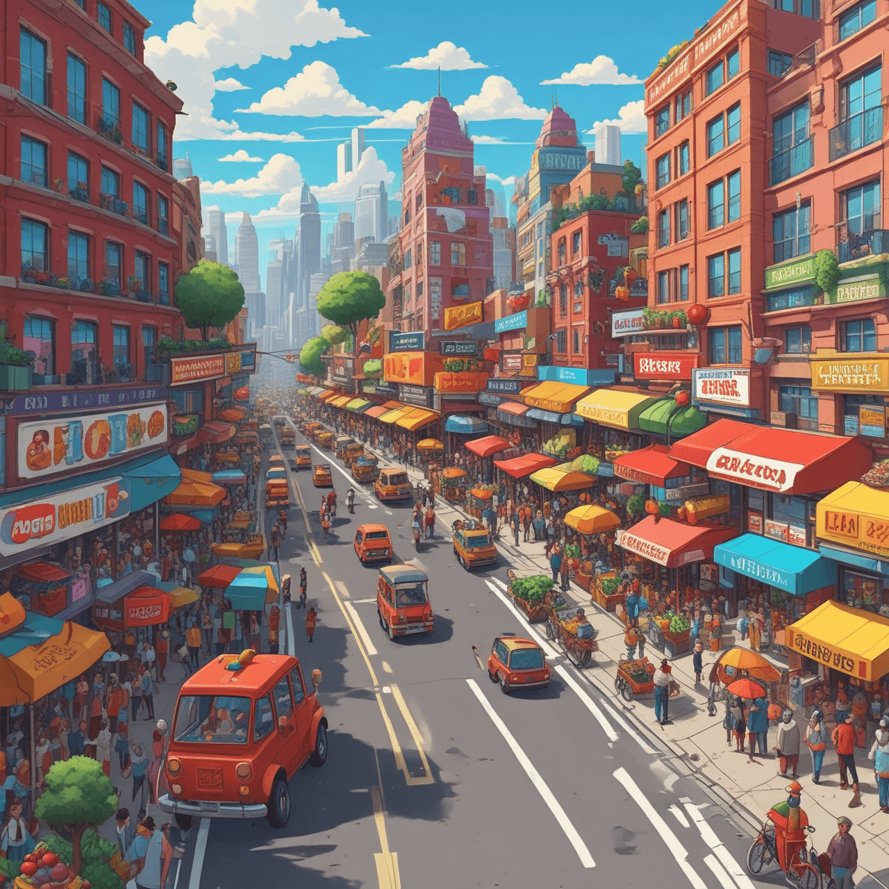 Wellness Runner Quiz game banner