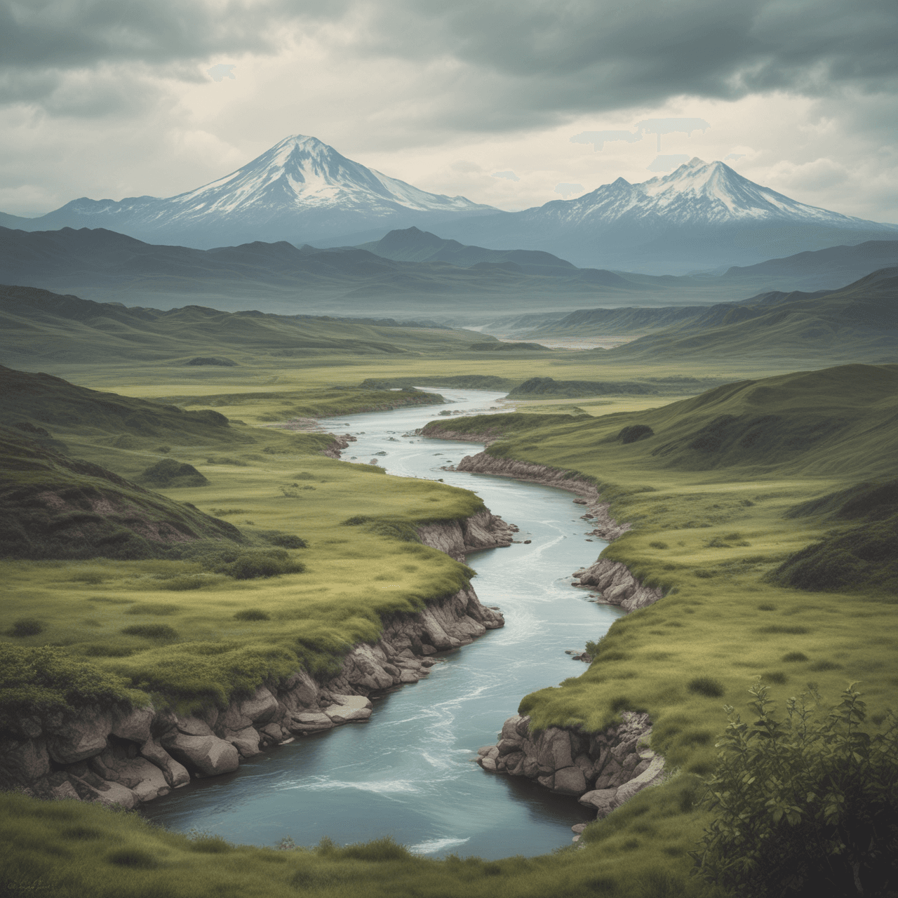 Nature's Ascent game banner
