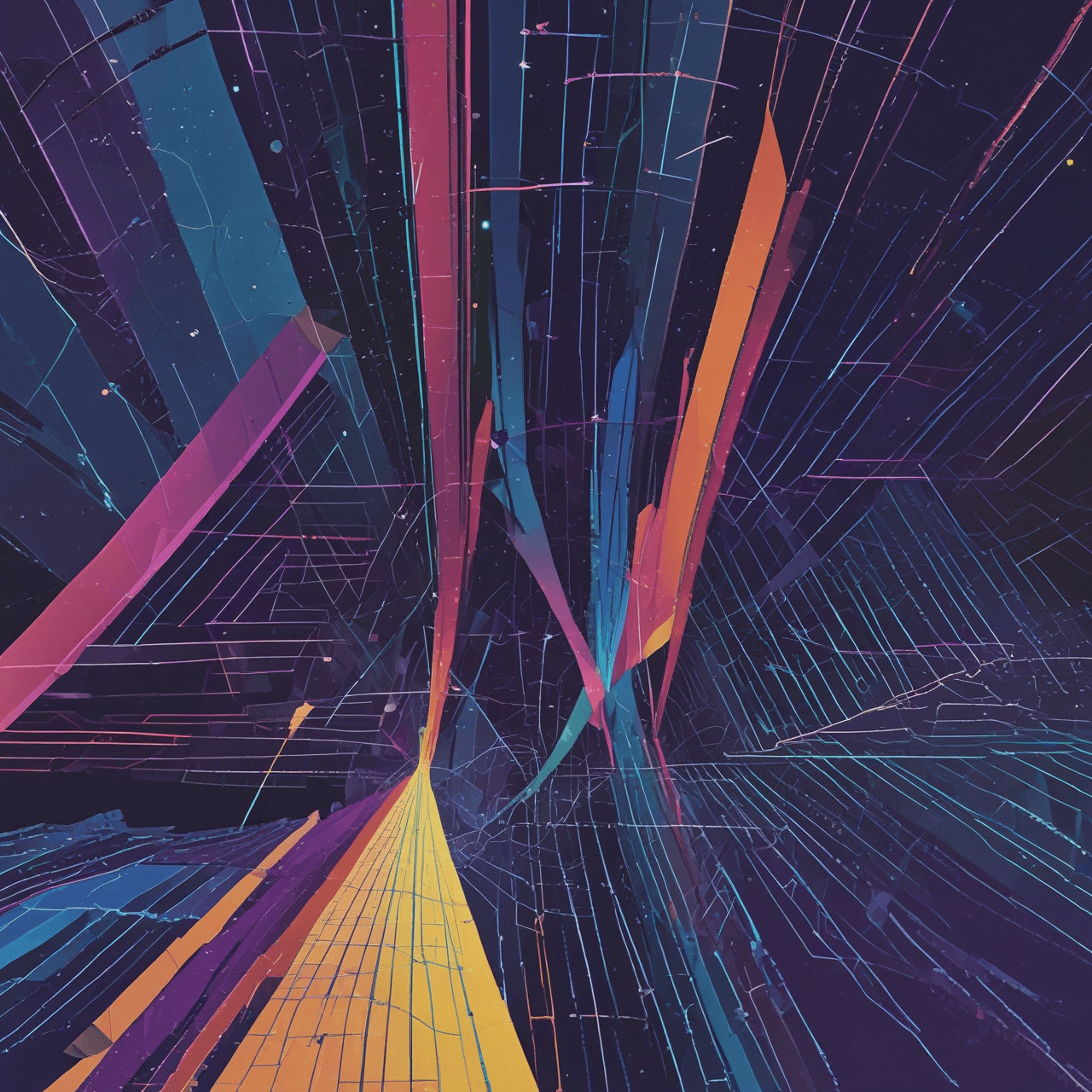 Slope Intercept Dash game banner