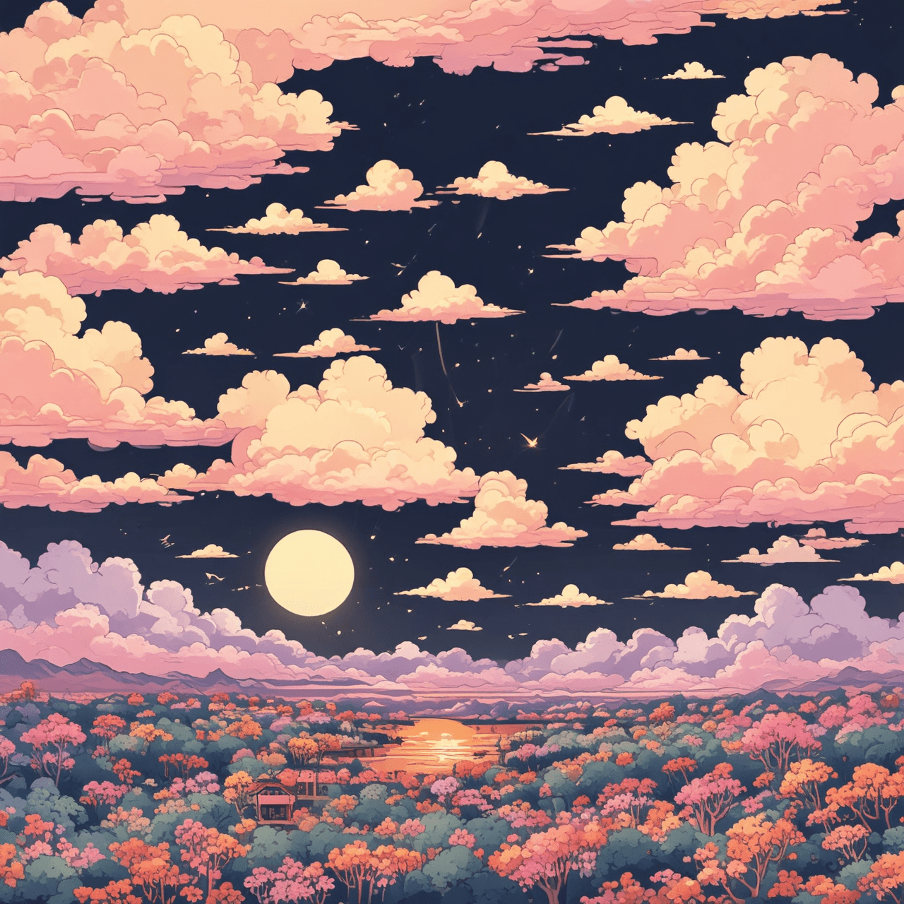 Family Cloud Hop game banner