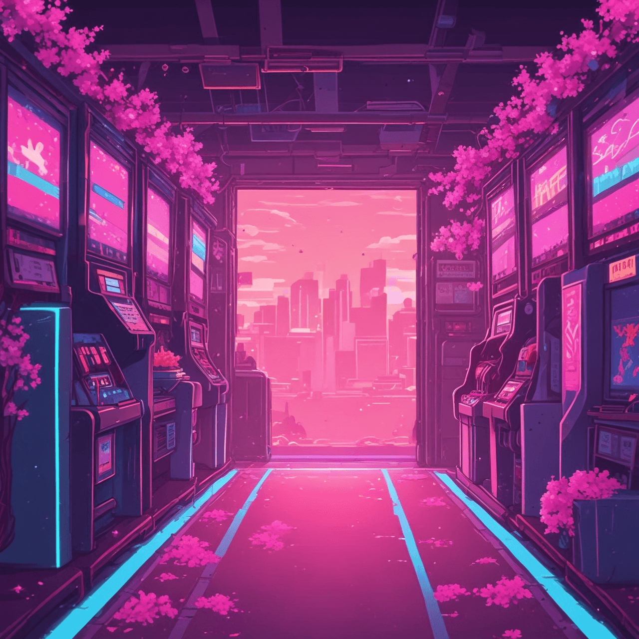 Equivalent Fraction Anime Run game banner