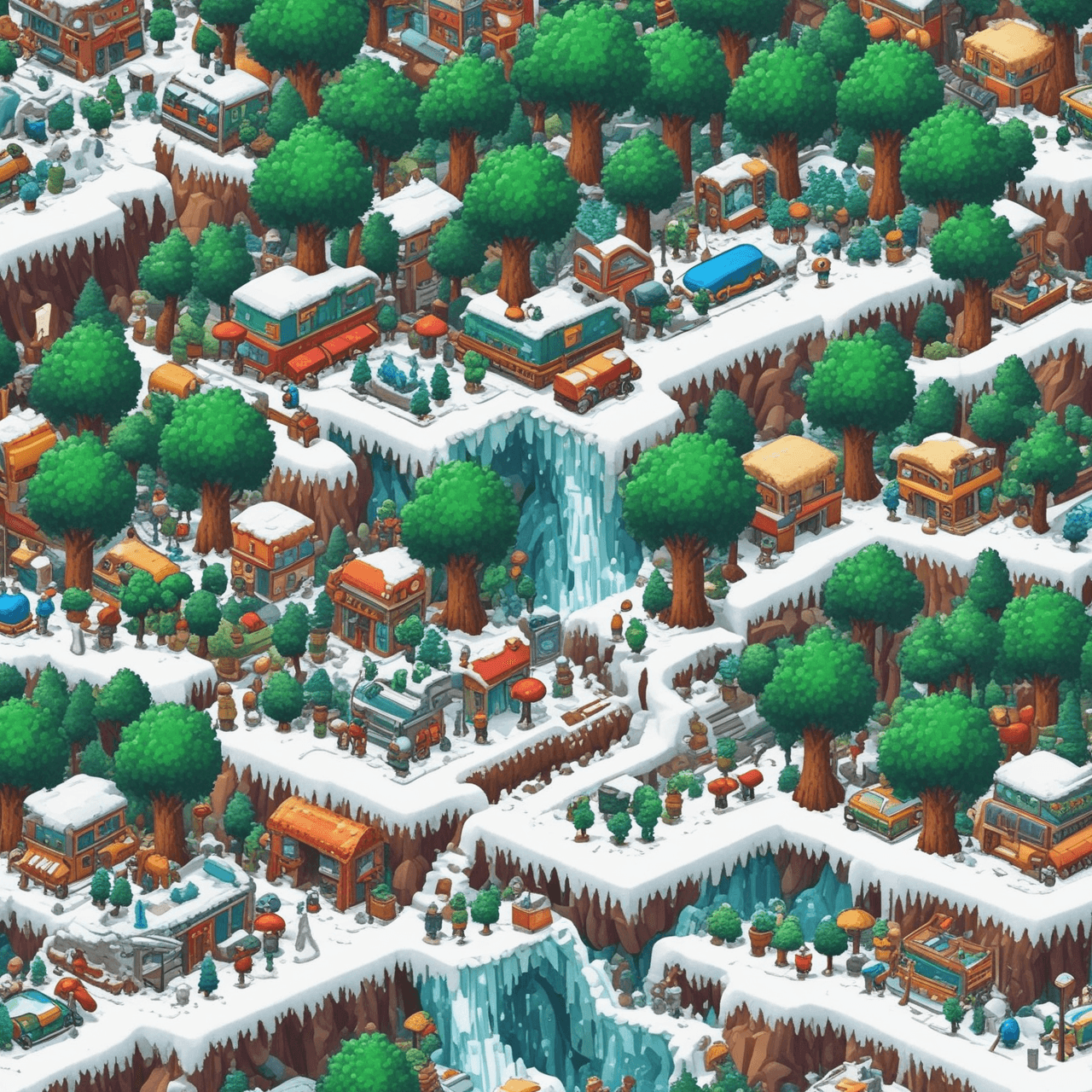 Aventura de Quiz Climático game banner