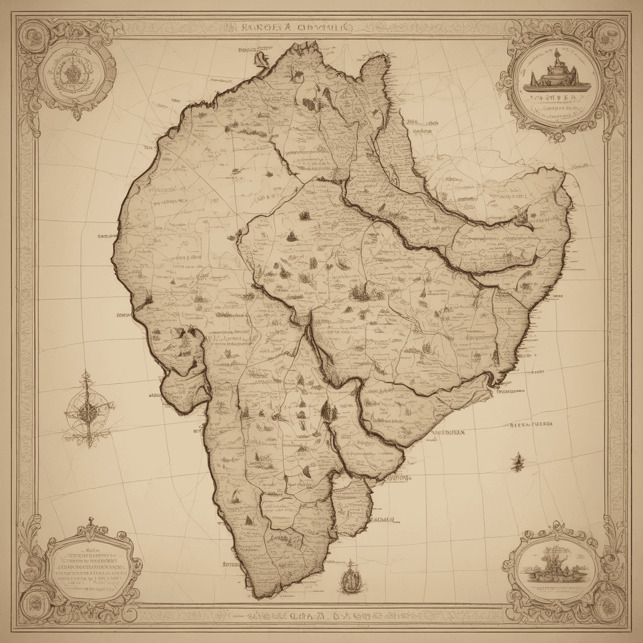East India Company Run game banner